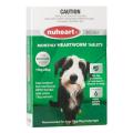 Nuheart For Dogs Generic Heartgard Tabs For Medium Dogs - 11 To 23Kg (Green)