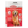 Nuheart For Dogs Generic Heartgard Tabs For Large Dogs - 23 To 45Kg (Red)