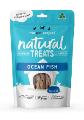The Pet Project Natural Dog Treats Ocean Fish - VetSupply