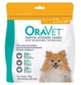 Oravet Dental Chews