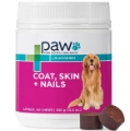 PAW Coat, Skin and Nails Multivitamin Chews