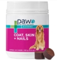 Paw Coat Skin and Nails Multivitamin Chews