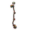 Paw Play Stretch Rope 4Knot Toy for Dogs | VetSupply