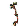 Paw Play Stretch Rope 3Knot Toy for Dogs | VetSupply