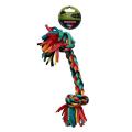 Paw Play Stretch Rope Bone 31cm | VetSupply