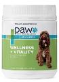 Paw Wellness And Vitality Multivitamin Chews 300g