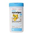 Petkin Kitty Eye Wipes for Cats and Kittens