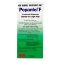 Popantel F Allwormer for Large Dogs (35 kg) | VetSupply