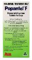 Popantel F Flavoured Allwormer Tablets for Dogs