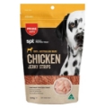 Prime Pantry SPT Single Protein Chicken Jerky Strips Treats for Dogs