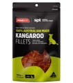Prime100 SPT Single Protein Kangaroo Fillets Treats for Dogs