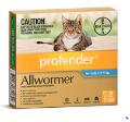 Profender For Cats All Wormer