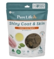 Pure Life Shiny Coat and Skin Turkey Dog Treats