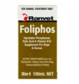 Ranvet Foliphos Supplement for Horses and Dogs