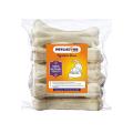Rawhide Pressed Bones Natural Treats for Dogs | VetSupply