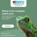 Premium Reptile Food Range
