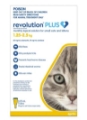 Revolution Plus for Kittens and Small Cats 1.25 - 2.5Kg