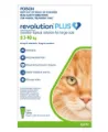 Revolution Plus for Large Cats