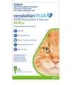 Revolution Plus for Large Cats 5 - 10Kg