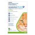 Revolution Plus for Large Cats 5 - 10Kg - VetSupply