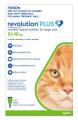 Revolution Plus for Large Cats 5 - 10Kg (Green)