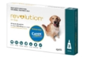 Revolution Selamectin For Large Dogs 20.1 To 40Kg