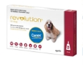 Revolution Selamectin For Medium Dogs 10.1 To 20Kg