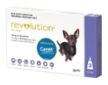 Revolution Selamectin For Very Small Dogs 2.6 To 5Kg