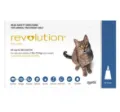 Revolution (Selamectin) - Large Cats (Blue)
