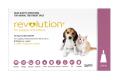 Revolution (Selamectin) For Puppies (Pink)