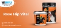 Boost Your Pet’s Joint Health with Rose Hip Vital