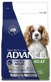 Advance Healthy Weight Adult Small Breed Chicken with Rice Dry Dog Food 2.5kg