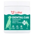 SalPet Salmon Dental Topper – Natural Oral Care for Pets