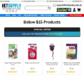 Pet Supplies Seasonal Offers