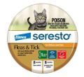 Seresto Flea Collar for Kittens & Cats (Orange) - VetSupply