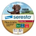 Seresto Flea and Tick Collar for Dogs over 8 Kg (Red) | VetSupply