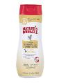 Nature's Miracle Oatmeal Pistachio Cream Scent Shampoo & Conditioner for Dogs