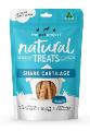 The Pet Project Natural Shark Cartilage Dog Treats