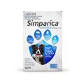 Simparica Chewables 40MG for Medium Dogs 10.1-20KG