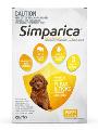 Simparica Chewables 5MG for Puppies 1.3-2.5KG (YELLOW)