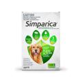 Simparica Chewables 80MG for Large Dogs 20.1-40KG