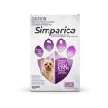 Simparica Chewables 10MG for Very Small Dogs 2.5-5KG