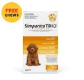Simparica Trio For Dogs