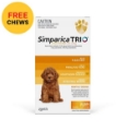 Simparica Trio For Dogs
