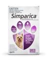 Tasty Simparica Chews For Dogs