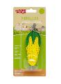 Living World Nibbler Corn on Stick for Small Pets - VetSupply