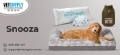 Premium Comfort with Snooza Pet Bed