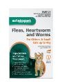 Aristopet Spot-on Treatment for Cats over 4kg