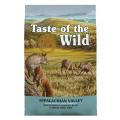 Buy Taste of the Wild Grain Free Canine Small Breed Appalachian Valley Dry Dog Food 2 kg Online
