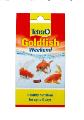 Tetra Goldfish Weekend Healthy Nutrition for up to 5 days Fish Food
